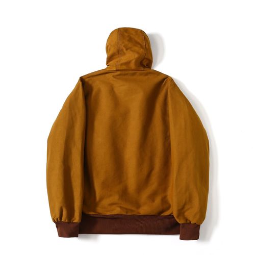 Men's Heritage Hooded Jacket image thumbnail Men's Heritage Hooded Jacket image thumbnail