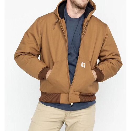 Men's Heritage Hooded Jacket image thumbnail Men's Heritage Hooded Jacket image thumbnail