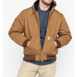 Image of Men's Heritage Hooded Jacket