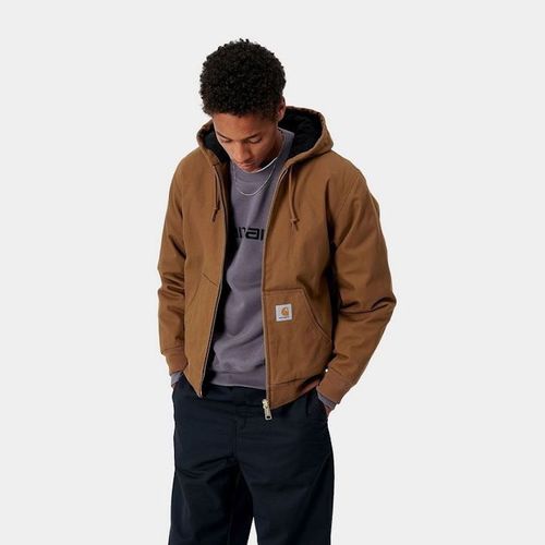 Men's Heritage Hooded Jacket image thumbnail Men's Heritage Hooded Jacket image thumbnail