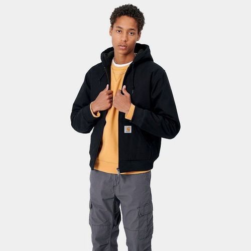 Men's Heritage Hooded Jacket image thumbnail Men's Heritage Hooded Jacket image thumbnail