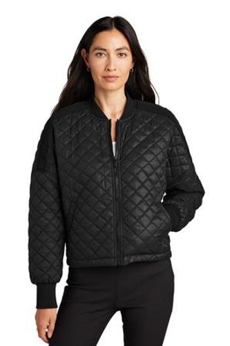 Mercer+Mettle Women's Boxy Quilted Jacket MM7201 image thumbnail