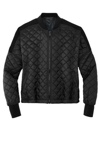 Mercer+Mettle Women's Boxy Quilted Jacket MM7201 image thumbnail