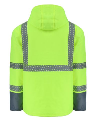 Safety Brite SB-C3J30 Class 3 Rip Stop Jacket image thumbnail Safety Brite SB-C3J30 Class 3 Rip Stop Jacket image thumbnail