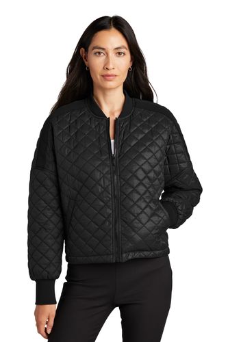 Mercer+Mettle Women's Boxy Quilted Jacket MM7201 image thumbnail