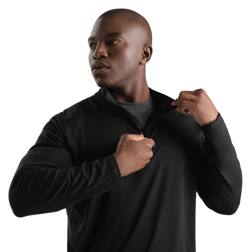 Holloway Ventura 1/4 Zip Pullover image thumbnail