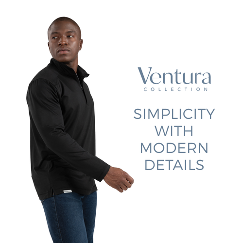 Holloway Ventura 1/4 Zip Pullover image thumbnail