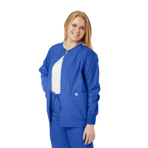UltraSoft Scrub Jacket image thumbnail