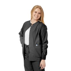 Image of UltraSoft Scrub Jacket