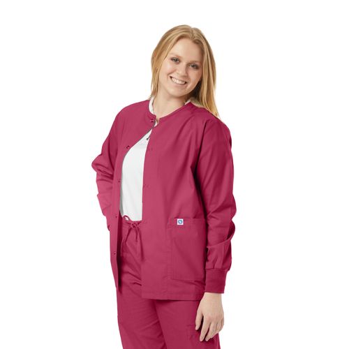 UltraSoft Scrub Jacket image thumbnail