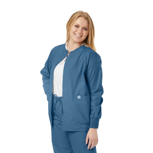 UltraSoft Scrub Jacket image thumbnail