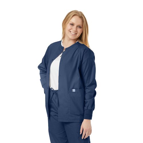 UltraSoft Scrub Jacket image thumbnail