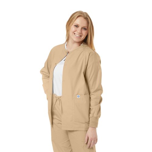 UltraSoft Scrub Jacket image thumbnail