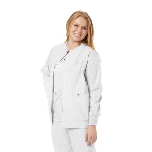 UltraSoft Scrub Jacket image thumbnail