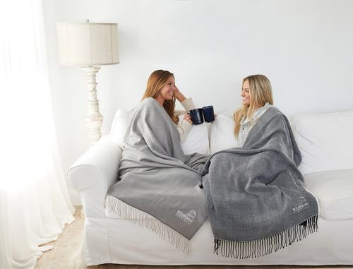 Herringbone Throw image thumbnail Herringbone Throw image thumbnail