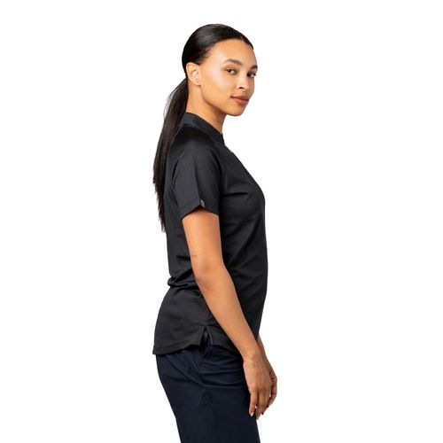 Storm Creek Women's Visionary III Solid Short Sleeve Polo image thumbnail