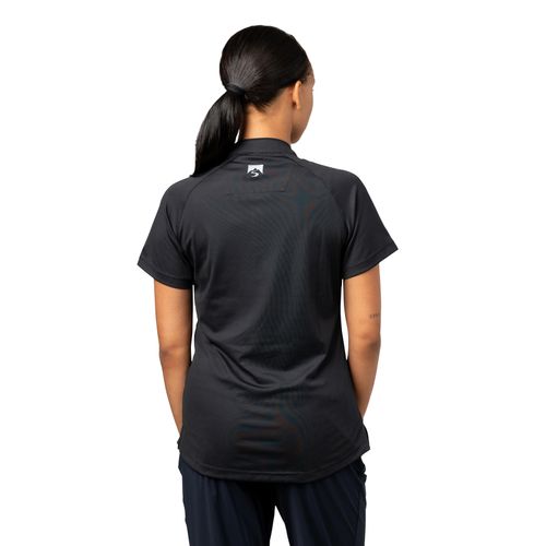 Storm Creek Women's Visionary III Solid Short Sleeve Polo image thumbnail