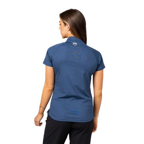 Storm Creek Women's Visionary III Solid Short Sleeve Polo image thumbnail