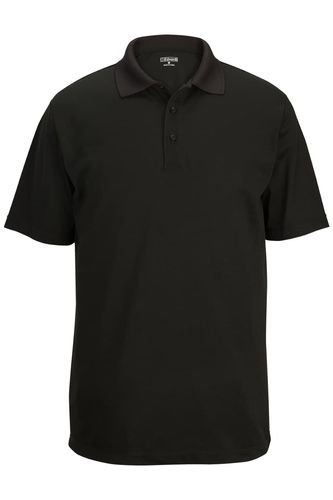 Mini Pique Mens Polo image thumbnail