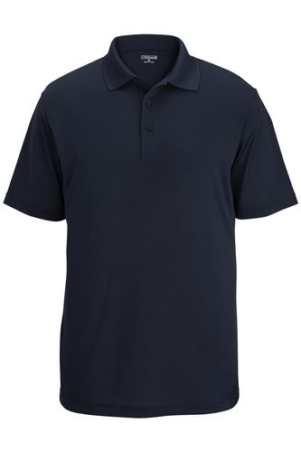 Mini Pique Mens Polo image thumbnail
