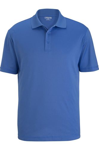 Mini Pique Mens Polo image thumbnail