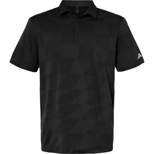 Adidas Men's Ultimate365 Textured Polo - A2004 image thumbnail