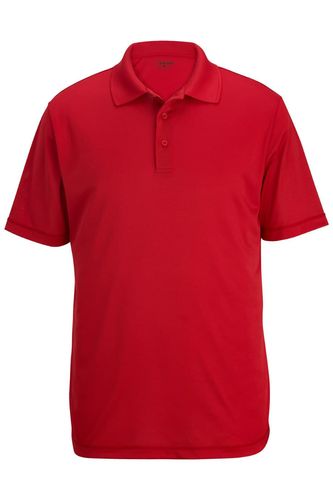 Mini Pique Mens Polo image thumbnail