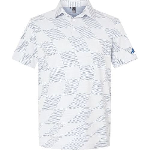 Adidas Men's Ultimate365 Textured Polo - A2004 image thumbnail