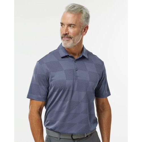 Adidas Men's Ultimate365 Textured Polo - A2004 image thumbnail