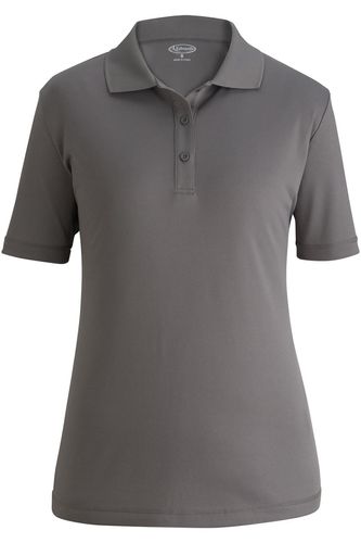 Mini Pique Ladies Polo image thumbnail