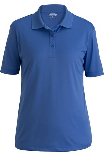 Mini Pique Ladies Polo image thumbnail