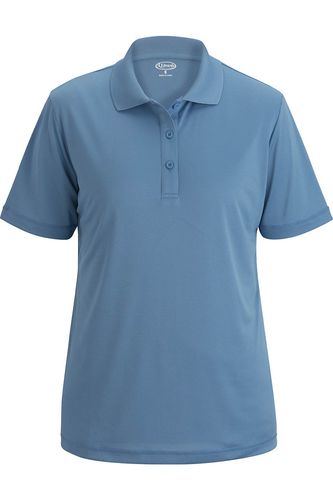 Mini Pique Ladies Polo image thumbnail