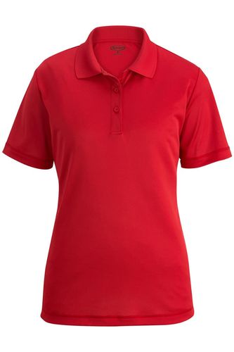 Mini Pique Ladies Polo image thumbnail