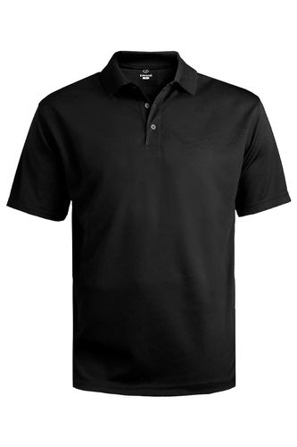Hi Performance Mesh Mens Polo image thumbnail