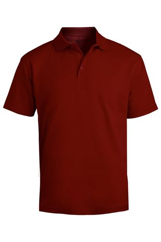 Hi Performance Mesh Mens Polo image thumbnail