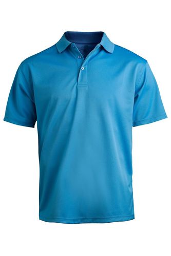 Hi Performance Mesh Mens Polo image thumbnail
