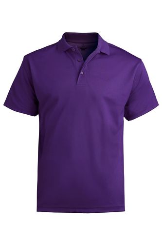 Hi Performance Mesh Mens Polo image thumbnail
