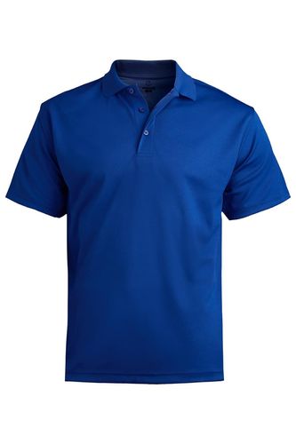Hi Performance Mesh Mens Polo image thumbnail