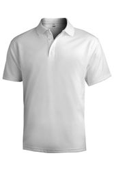 Image of Hi Performance Mesh Mens Polo