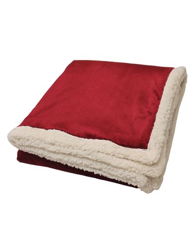 Original Lambswool Throw image thumbnail Original Lambswool Throw image thumbnail