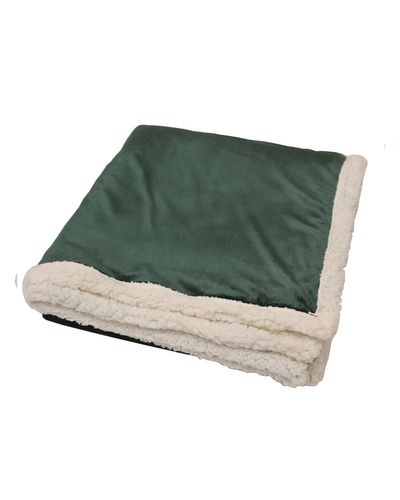 Original Lambswool Throw image thumbnail Original Lambswool Throw image thumbnail