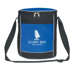 Image of Round Kooler Bag