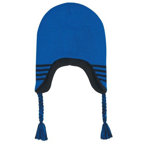 Ski Beanie With Ear Flaps image thumbnail Ski Beanie With Ear Flaps image thumbnail