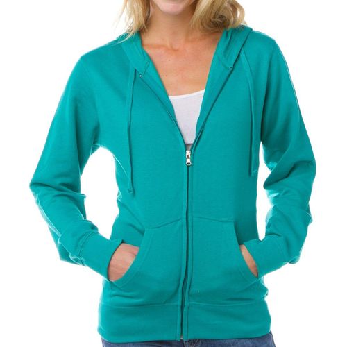 Independent Trading Company Juniors' Lightweight Zip Hooded Sweatshirt image thumbnail Independent Trading Company Juniors' Lightweight Zip Hooded Sweatshirt image thumbnail