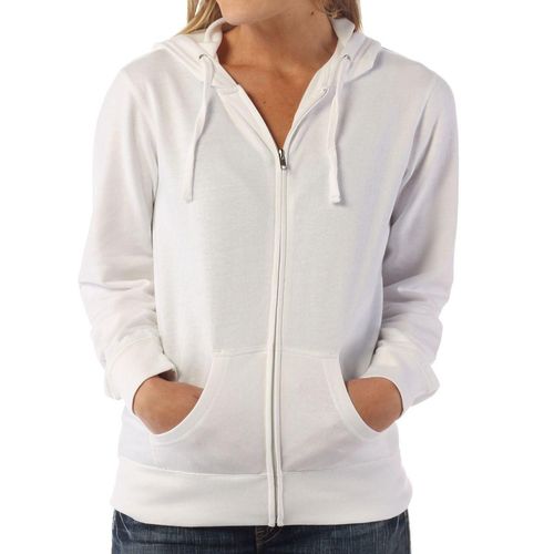 Independent Trading Company Juniors' Lightweight Zip Hooded Sweatshirt image thumbnail Independent Trading Company Juniors' Lightweight Zip Hooded Sweatshirt image thumbnail
