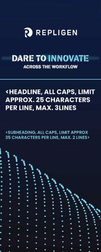 Repligen Variable Retractable Banner - Option 1 Copy (1) image thumbnail