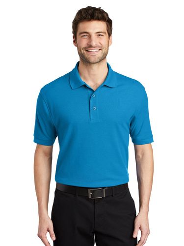 Port Authority - Polos/Knits - Men's Stretch Pique Polo image thumbnail