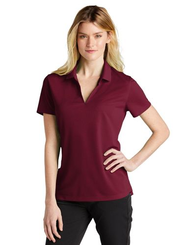 Nike - Polos/Knits - Women's Dri-FIT Micro Pique 2.0 Polo  image thumbnail